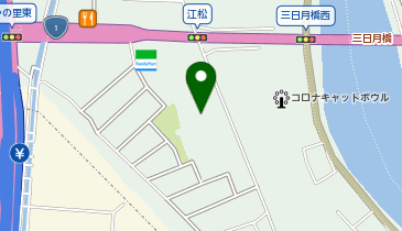 HESTAチャージ マルハン中川店の地図画像