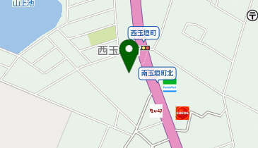 HESTAチャージ マルハン鈴鹿店の地図画像