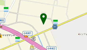HESTAチャージ マルハン伊勢店の地図画像