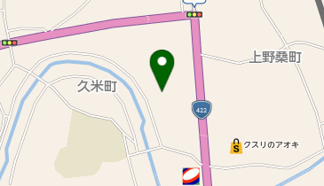 HESTAチャージ マルハン上野店の地図画像