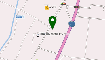 HESTAチャージ マルハン大野店の地図画像