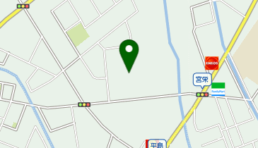 HESTAチャージ マルハン長岡平島店の地図画像