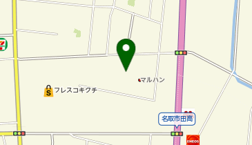 HESTAチャージ マルハン名取店の地図画像