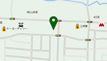 HESTAチャージ マルハン福島店の地図画像