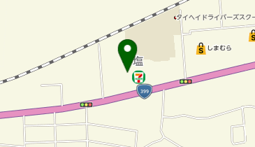 HESTAチャージ マルハンいわき店の地図画像