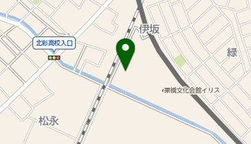 HESTAチャージ 栗橋B&G海洋センターの地図画像