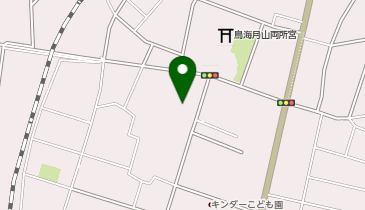HESTAチャージ マルハン宮町店の地図画像