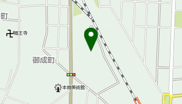 HESTAチャージ マルハン酒田店の地図画像