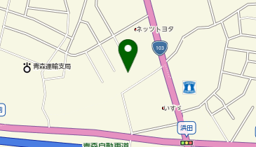 HESTAチャージ マルハン浜田店の地図画像