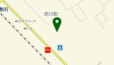 HESTAチャージ マルハンむつ店の地図画像