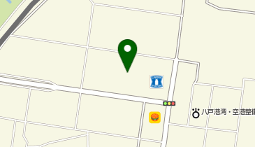 HESTAチャージ マルハン八戸店の地図画像