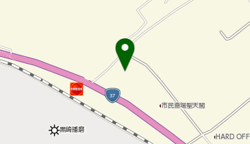 HESTAチャージ マルハン室蘭店の地図画像