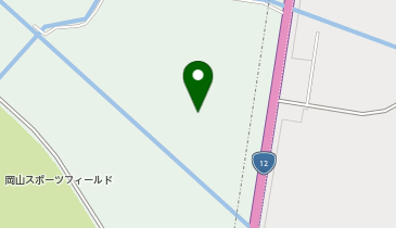 HESTAチャージ マルハン岩見沢東店の地図画像