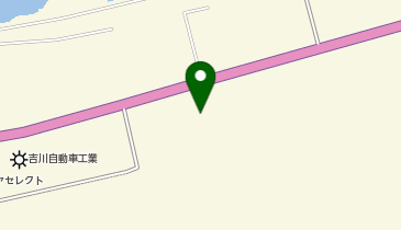 HESTAチャージ マルハン稚内店の地図画像