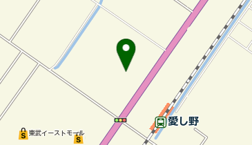 HESTAチャージ マルハン端野店の地図画像