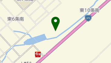 HESTAチャージ マルハン中標津店の地図画像