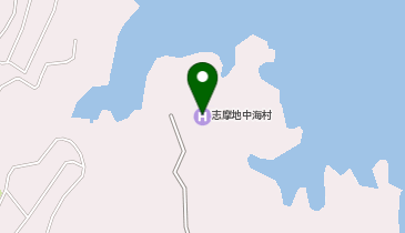 HESTAチャージ 志摩地中海村の地図画像
