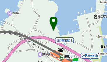 HESTAチャージ 戸田家の地図画像