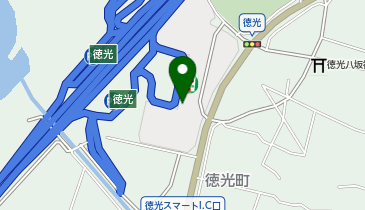 HESTAチャージ セブンイレブン徳光ハイウェイオアシス店の地図画像