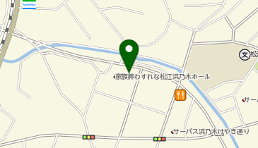 HESTAチャージ くいもんや遊食庭の地図画像