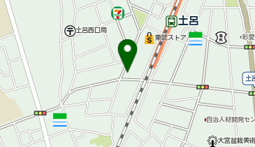 HESTAチャージ みやしょう接骨院の地図画像