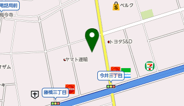 HESTAチャージ マルハン青梅店の地図画像