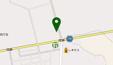 HESTAチャージ マルハン青梅新町店の地図画像