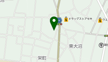 HESTAチャージ マルハン深谷店の地図画像