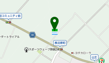 HESTAチャージ マルハン千葉北店の地図画像