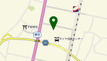 HESTAチャージ マルハン茂原店の地図画像