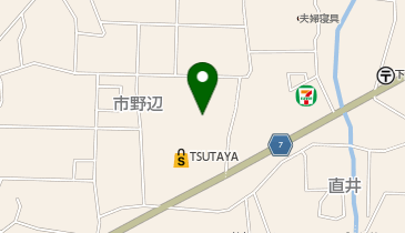 HESTAチャージ マルハン筑西店の地図画像