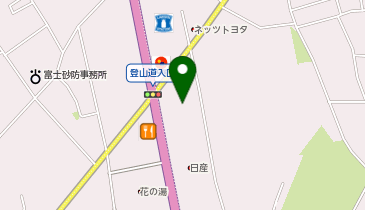 HESTAチャージ マルハン中原店の地図画像