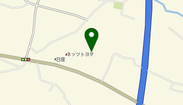 HESTAチャージ マルハン萩原東店の地図画像