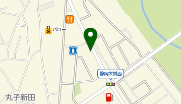 HESTAチャージ マルハン東新田店の地図画像
