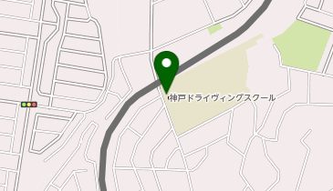 HESTAチャージ 神戸ドライヴィングスクールの地図画像