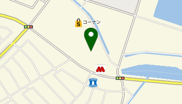 HESTAチャージ カレー工房ダーニャの地図画像