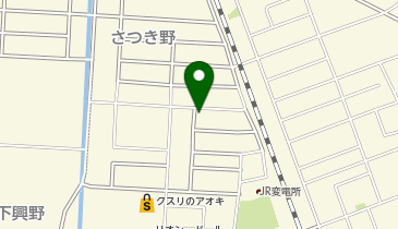 HESTAチャージ 和我らんの地図画像