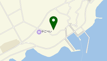 HESTAチャージ 季の島宿大田の地図画像