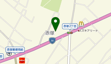 HESTAチャージ マルハン赤塚店の地図画像