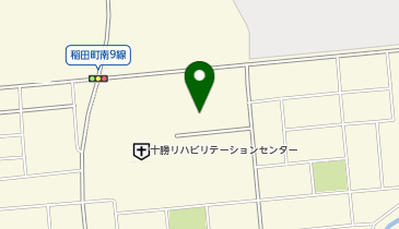 ヘルパーステーションすてっぷの地図画像