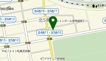 ライフデザイン訪問看護の地図画像