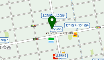 訪問看護ステーションレアマーレの地図画像