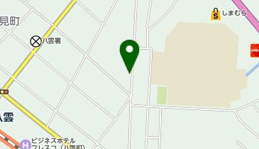 リリーホームナーシング訪問看護ステーションの地図画像