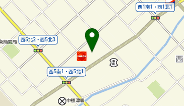 医療法人樹恵会石田病院指定訪問看護ステーションエヴァー・グリーンの地図画像
