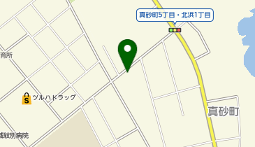 夢明訪問看護ステーションの地図画像