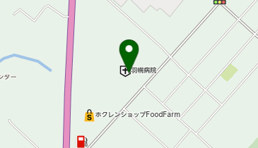 一般社団法人北海道総合在宅ケア事業団羽幌地域訪問看護ステーションの地図画像