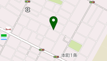 グリンケア福祉用具貸与事業所の地図画像