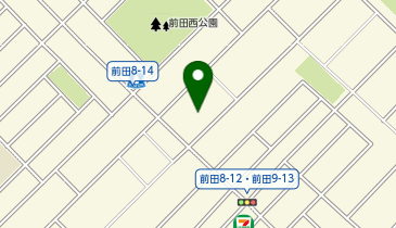 ライフサポートみきの地図画像