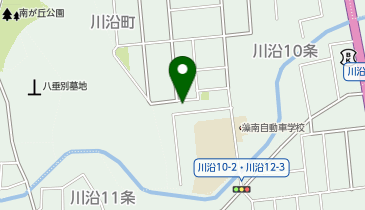 ケアプランセンターりんの地図画像