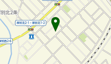 ヘルパーセンタークローバーの地図画像